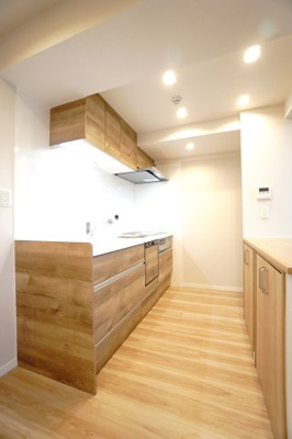 【キッチン】 |  【上質リノベ】ダイアパレスパークサイド府中 | 室内（2025年10月30日9：00頃）撮影