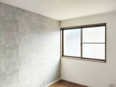 【寝室】 | 西宮市甲子園二番町　中古戸建