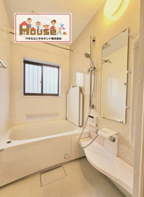 【浴室】 | 西宮市甲子園二番町　中古戸建