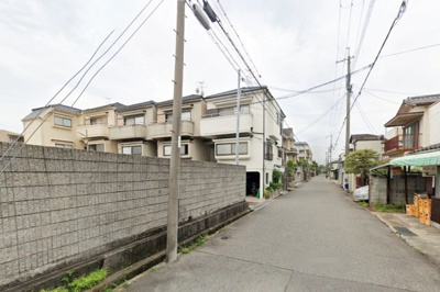 【外観】 | 西宮市甲子園二番町　中古戸建