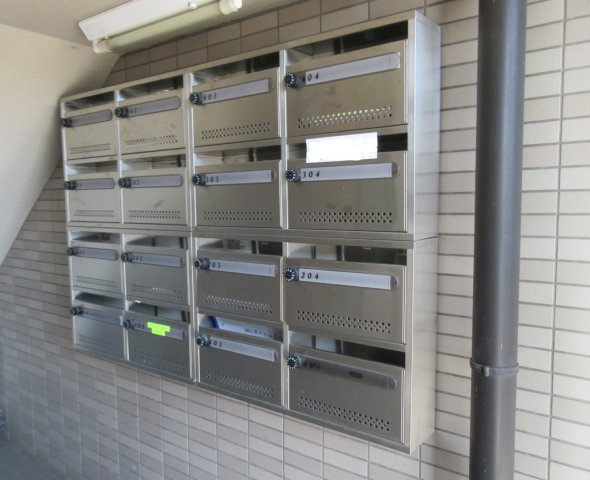 カルフールⅣのその他共用部分