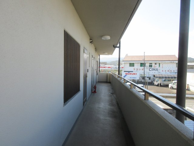 カルフールⅣのその他共用部分