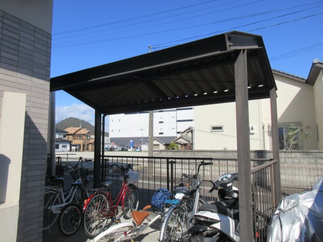 カルフールⅣのその他共用部分