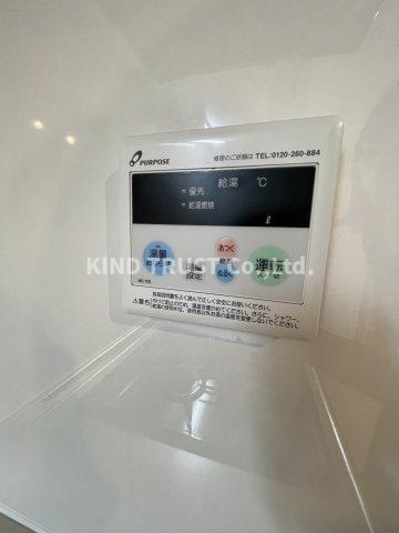 インプルーブ天六の設備|眺望良好