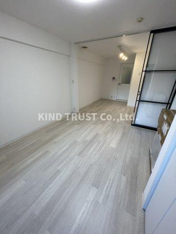 インプルーブ天六の内装|内装もきれいです