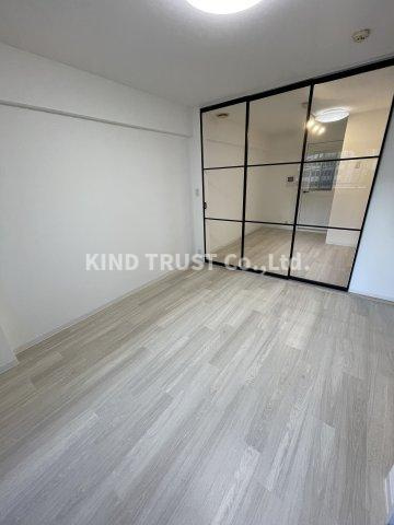 インプルーブ天六の居間・リビング|リビングです