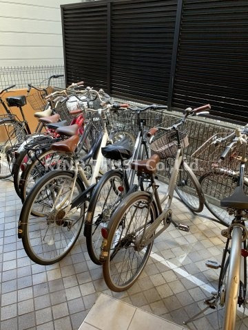 インプルーブ天六のその他共用部分|ゴミ置き場