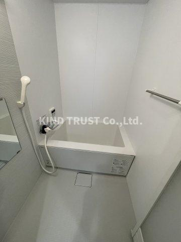 インプルーブ天六の浴室|ゆったり過ごせるお風呂です