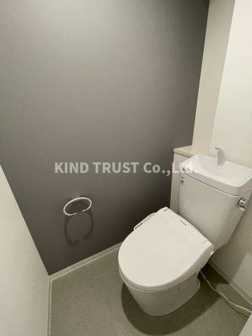 インプルーブ天六のトイレ|トイレです