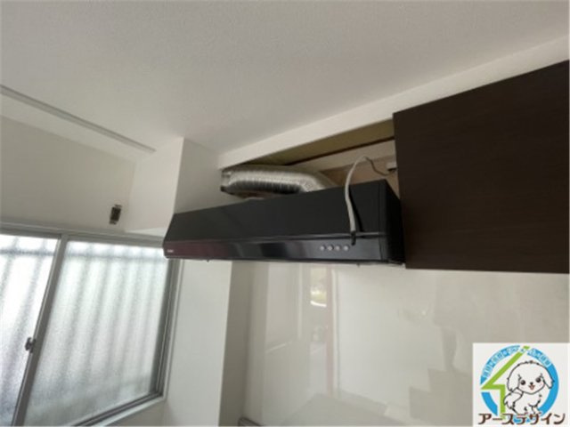 テラスレジデンスあさぎりの設備|※パース写真