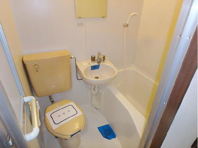 【トイレ】 | メゾン・ド・フォンテーヌ