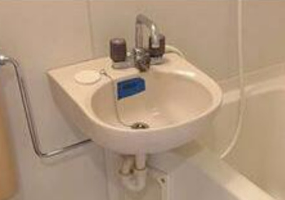 【洗面所】 | メゾン・ド・フォンテーヌ