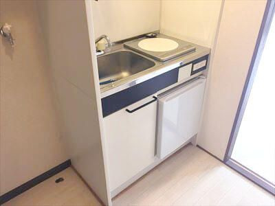 【キッチン】 | メゾン・ド・フォンテーヌ