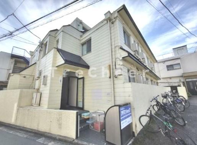 【外観】 | コーポ富士