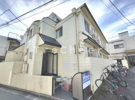 【外観】 | コーポ富士