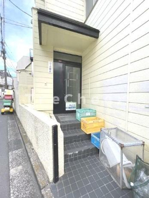 【エントランス】 | コーポ富士