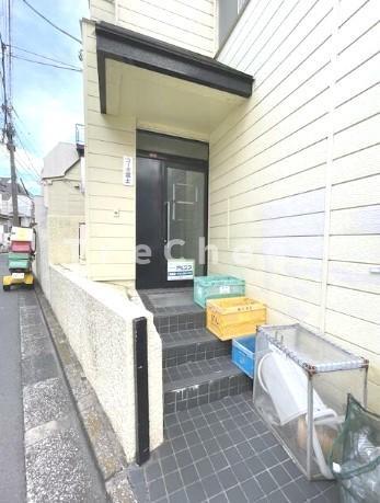 【エントランス】 | コーポ富士