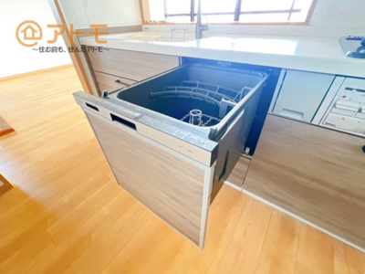 【設備】 | グリーンタウンぐみ沢 | 家事負担が軽減される便利な食洗器付♪