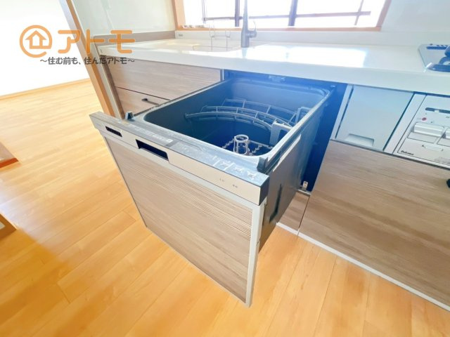 【設備】 | グリーンタウンぐみ沢 | 家事負担が軽減される便利な食洗器付♪
