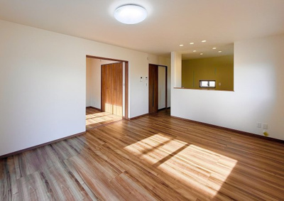 【居間・リビング】