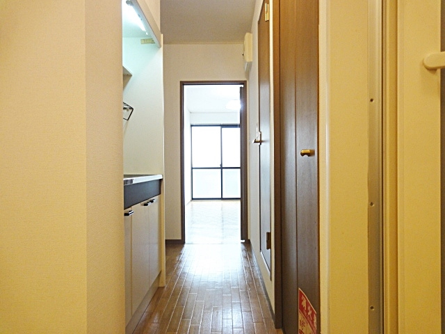 サンクレール逆瀬川の内装