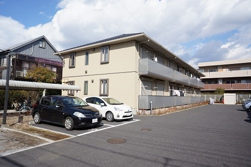 グランシャリオⅠの外観|TVCMでおなじみの積水ハウス設計・施工のシャーメゾンです♪