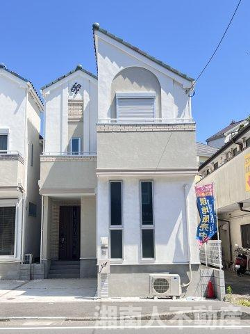 藤沢市善行１丁目１５－８戸建て