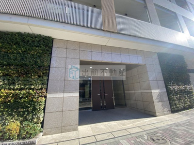 【エントランス】 | アンビエンテ駒込