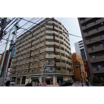【外観】 | アンビエンテ駒込