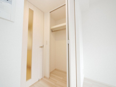 【収納】 | アドバンス大阪バレンシア | 大きなスペースがあり、収納には困りません