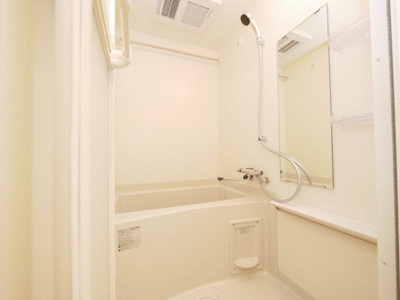 【浴室】 | アドバンス大阪バレンシア | お風呂で日々の疲れを落としましょう