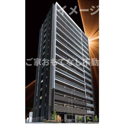 【外観】 | プレサンスロジェ庄内通駅前