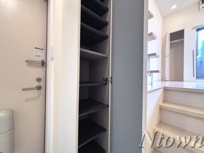 【収納】 | フォルクローレ名駅西 | 十分な収納スペースがあります