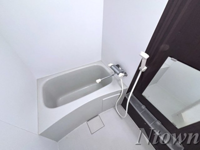 【浴室】 | フォルクローレ名駅西 | お風呂で日々の疲れを落としましょう