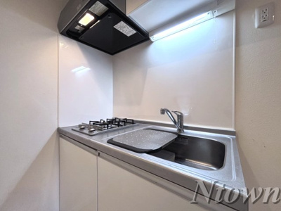 【キッチン】 | フォルクローレ名駅西 | 使いやすいキッチンです