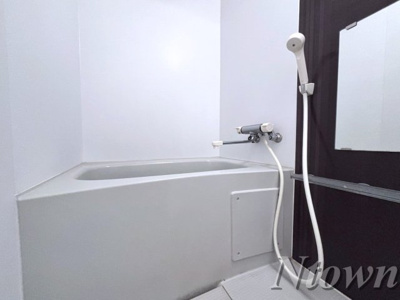 【浴室】 | フォルクローレ名駅西 | お風呂で日々の疲れを落としましょう