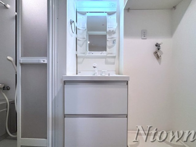 【独立洗面台】 | フォルクローレ名駅西 | 独立洗面化粧台が付いています