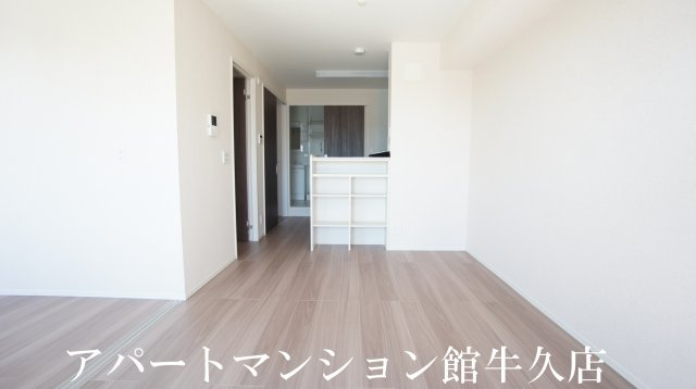 アビタシオンプリュネⅡの居間・リビング