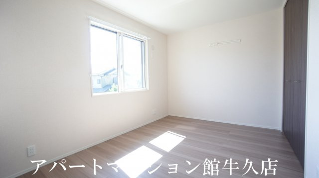 アビタシオンプリュネⅡの寝室