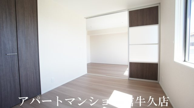 アビタシオンプリュネⅡの内装