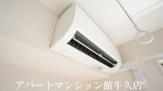 アビタシオンプリュネⅡの設備