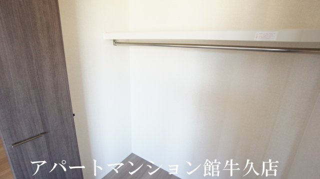 アビタシオンプリュネⅡの収納