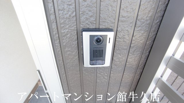 アビタシオンプリュネⅡのセキュリティ