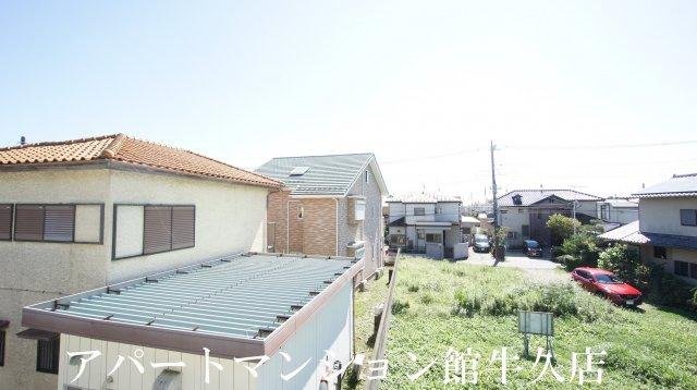 アビタシオンプリュネⅡの展望