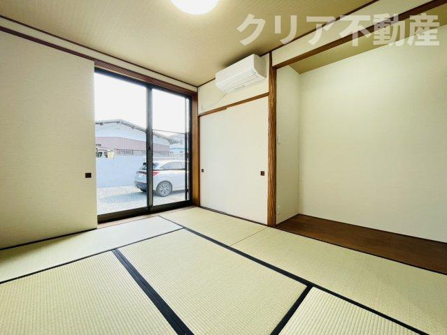 【和室】 | 前橋市総社町総社　中古住宅