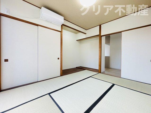 【和室】 | 前橋市総社町総社　中古住宅