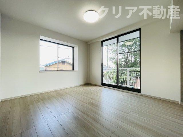 【洋室】 | 前橋市総社町総社　中古住宅