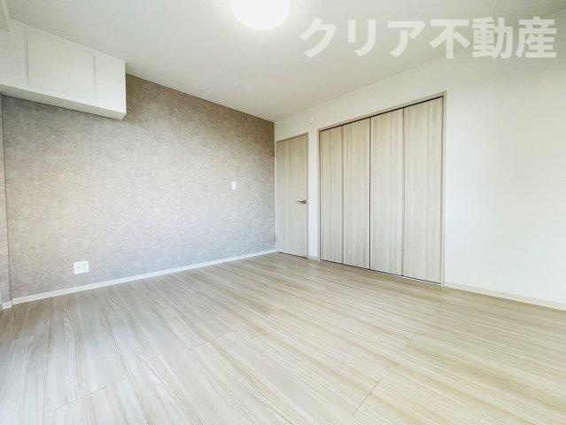 【洋室】 | 前橋市総社町総社　中古住宅