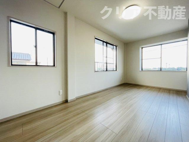 【洋室】 | 前橋市総社町総社　中古住宅