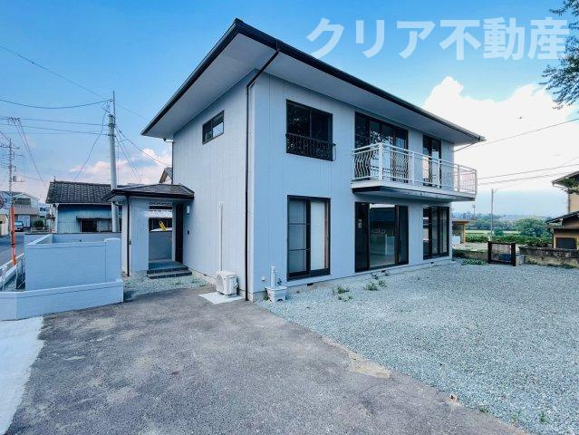 【外観】 | 前橋市総社町総社　中古住宅 | 内覧できます。お電話下さい。